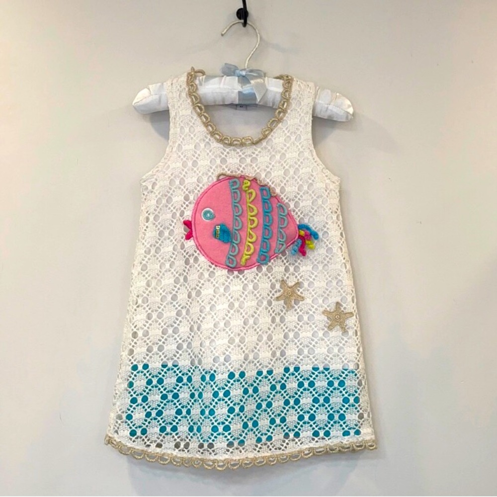 Adorable summer dress